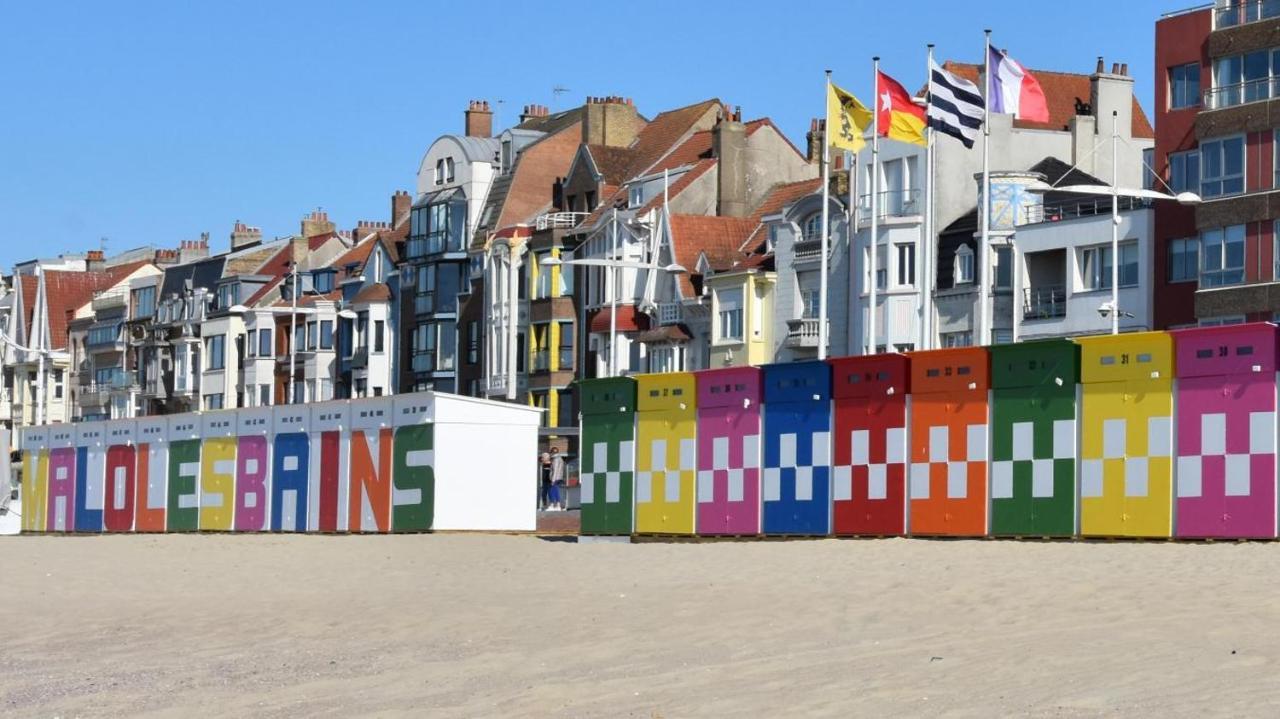 Find Yourself Apartment Dunkerque Coudekerque-Branche Eksteriør bilde