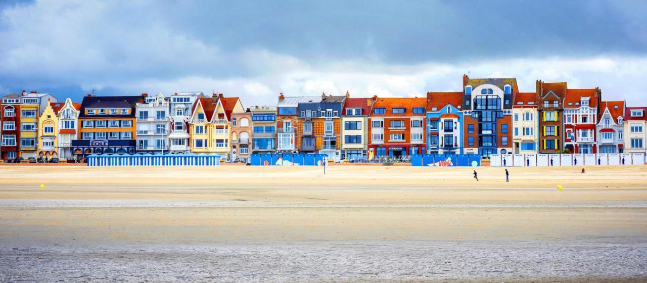 Find Yourself Apartment Dunkerque Coudekerque-Branche Eksteriør bilde