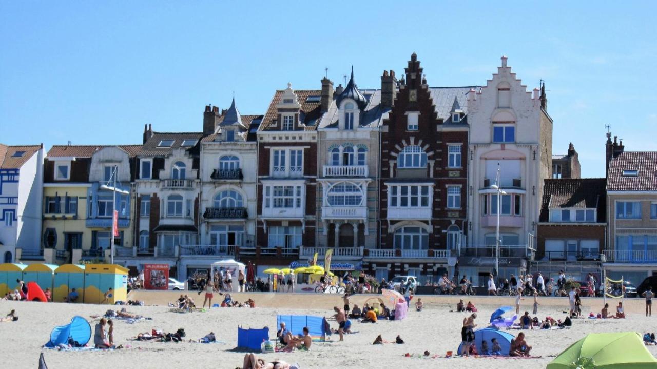 Find Yourself Apartment Dunkerque Coudekerque-Branche Eksteriør bilde
