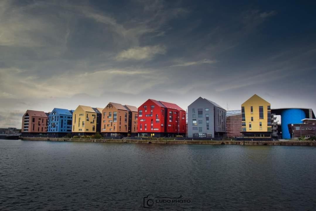 Find Yourself Apartment Dunkerque Coudekerque-Branche Eksteriør bilde