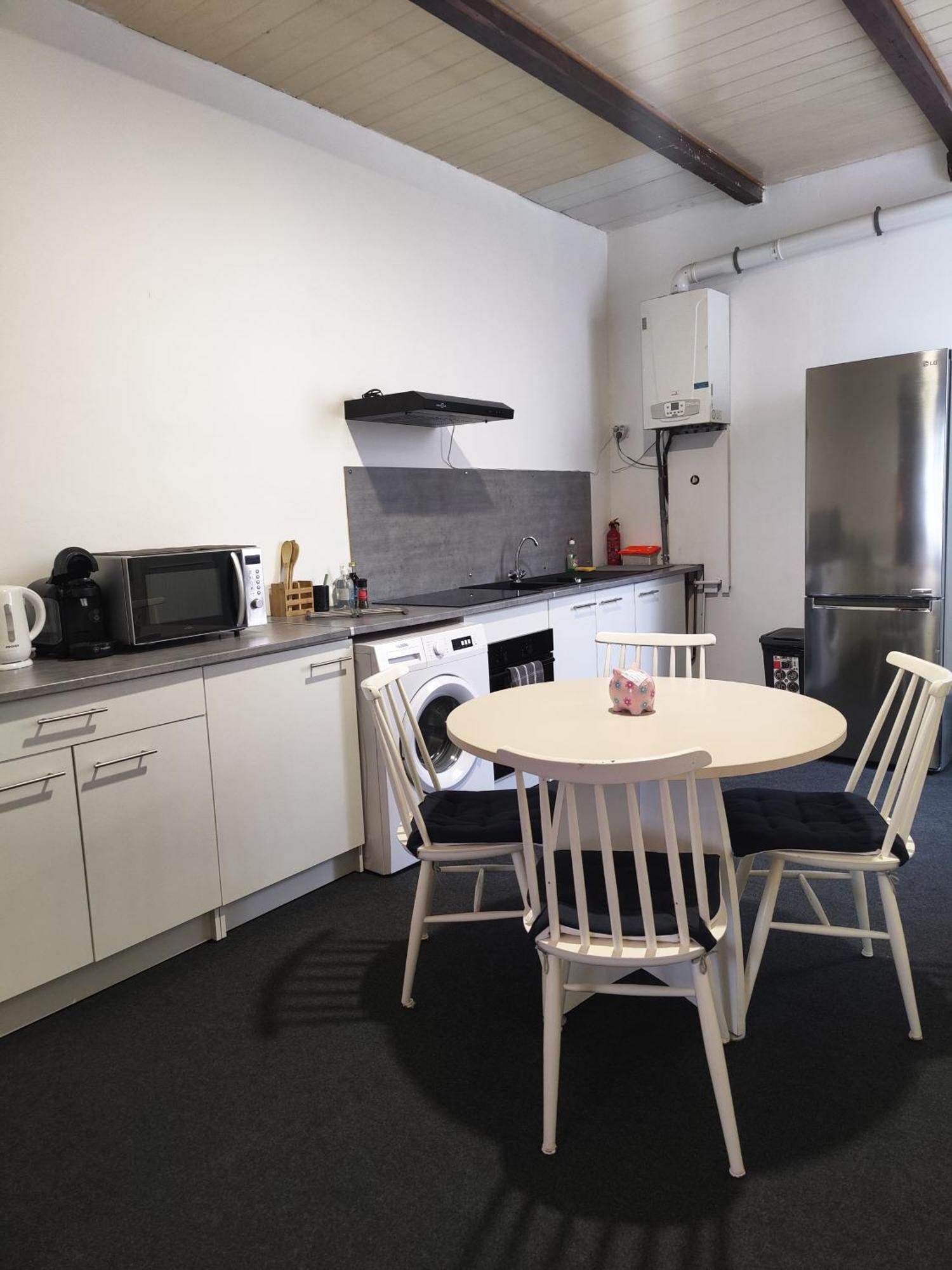 Find Yourself Apartment Dunkerque Coudekerque-Branche Eksteriør bilde